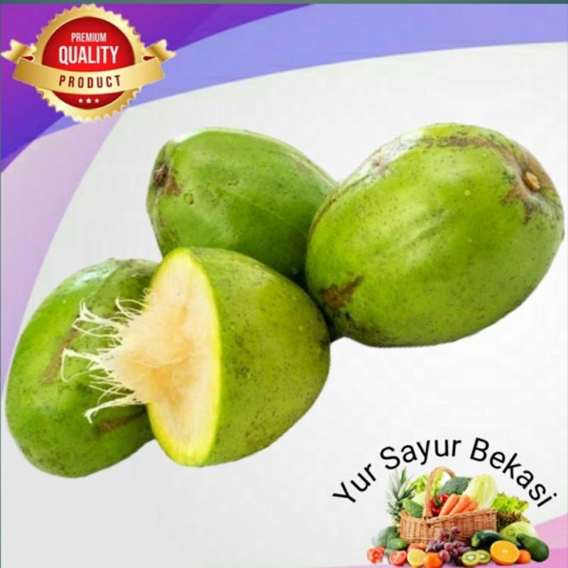 

Kedondong Rujak 500gr