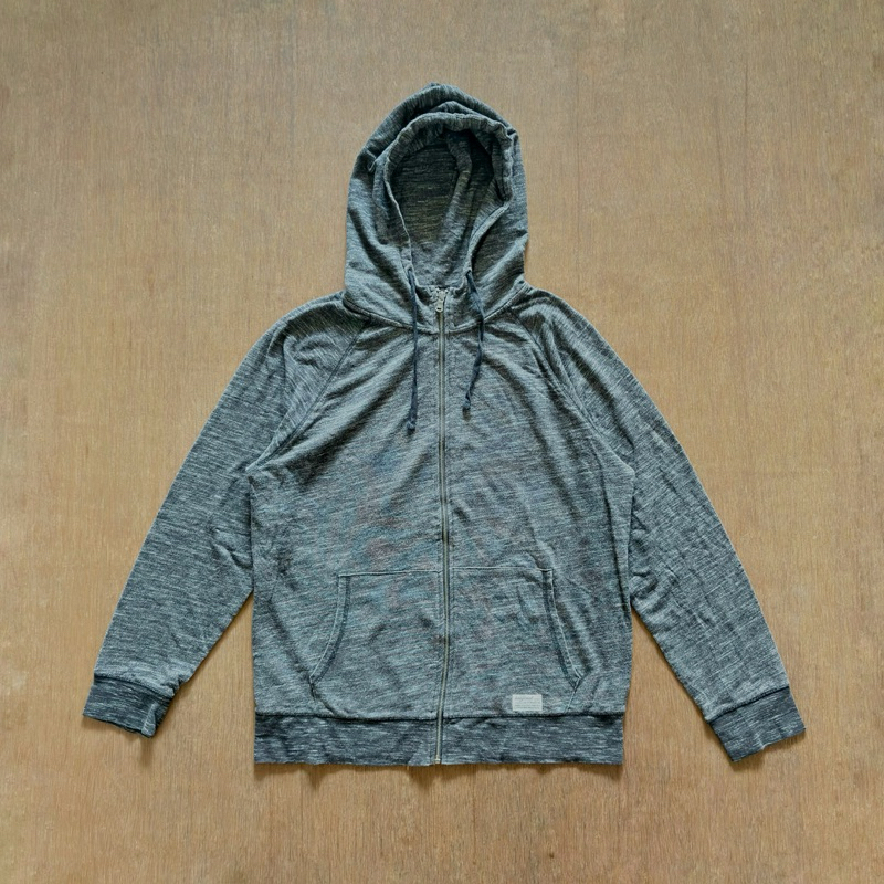 ZipHoodie DOHC Grey Original
