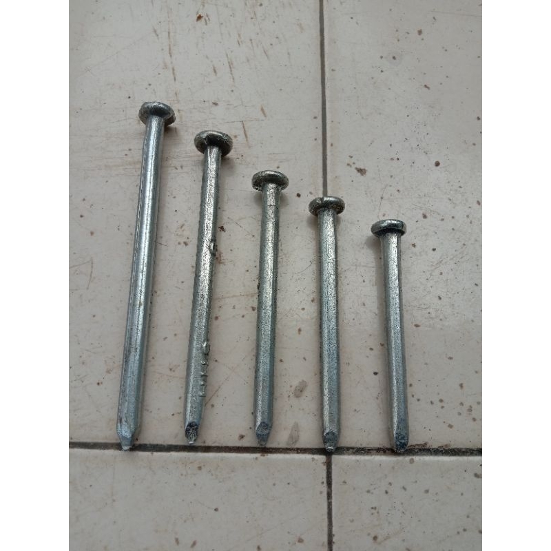 paku kapal paku tak paku topong 1kg