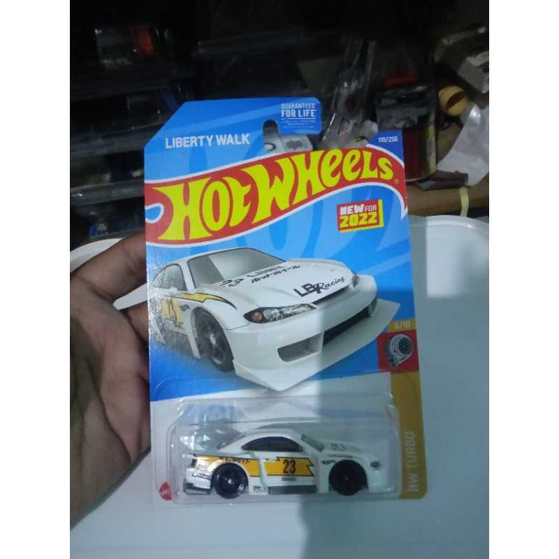 hotwheels lose lbwk s15