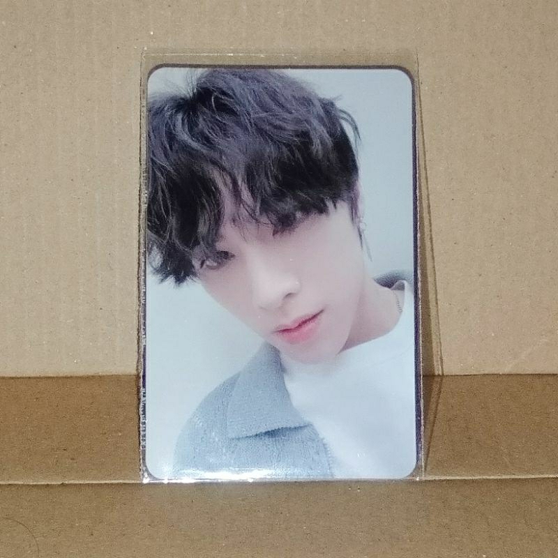 Photocard Xiaojun NCT “Golden Age” 2023