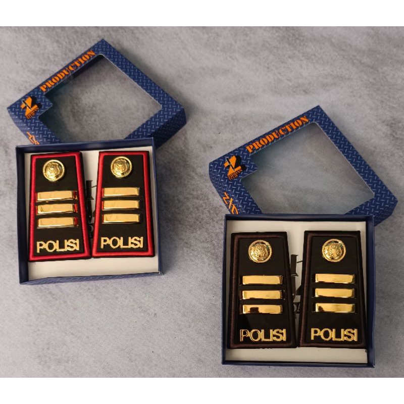 Pangkat PDH AKP/Pangkat PDH PAMA POLRI/Pangkat PERWIRA POLRI