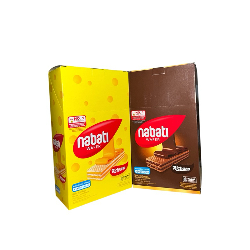 

Nabati Wafer