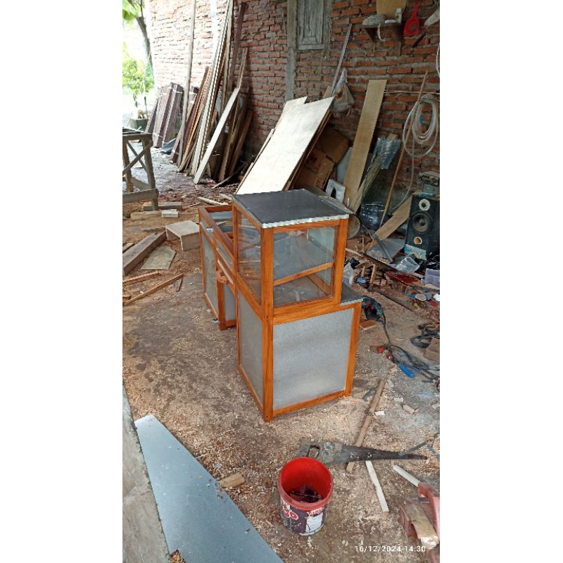 grobak motor murah