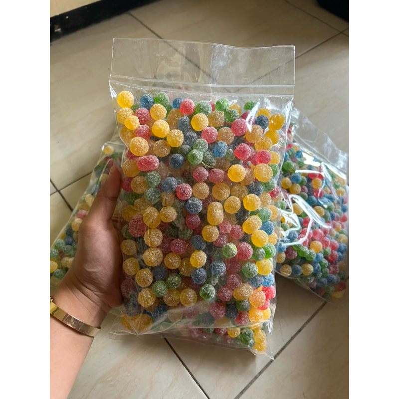 

Permen Viral FRUITY Kemasan 1 kg Termurah di Shopee