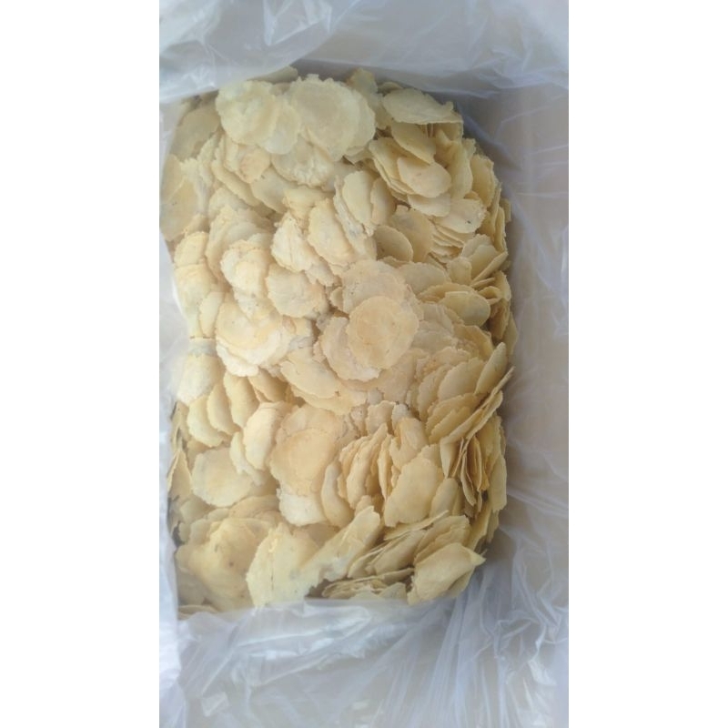 

Emping mlinjo mentah 500g