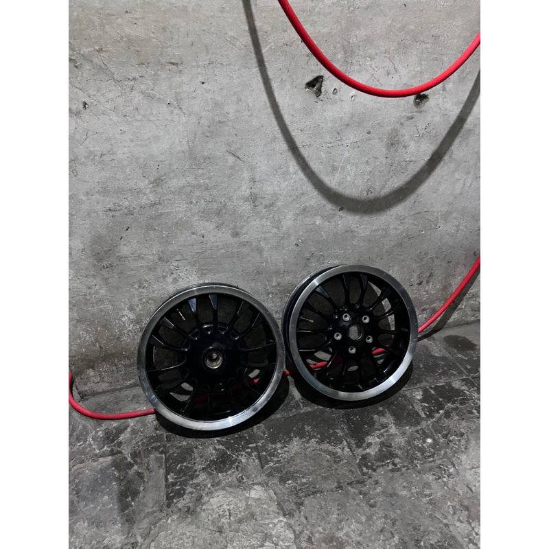 velg vespa matic sprint euro cabutan 2020
