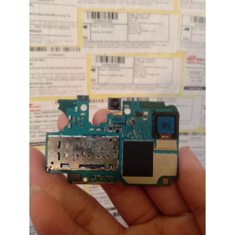 mesin samsung a10 minus