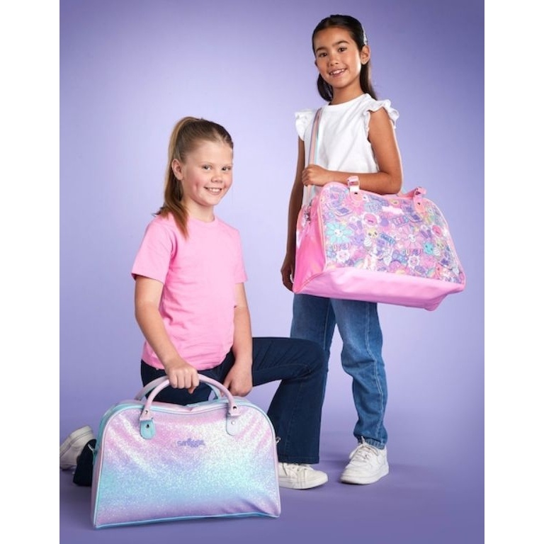 Lagi Tren smiggle Shine Weekender handbag shoulder bag