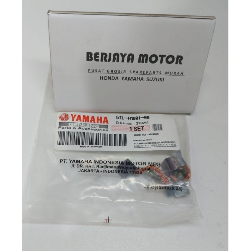 areng dinamo stater / kul stater yamaha mio xeon scorpio