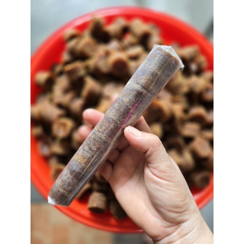 

[STOK TERBATAS] Gula Aren Palm Sugar Nira Aren Murni - Kualitas Ekspor - Koin Roll (Isi 10 Koin Per Roll)