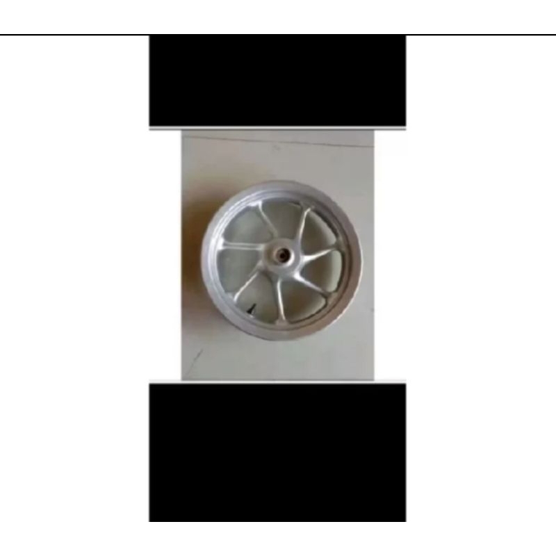 velg pelek depan honda scoopy donat ring 12 ORIGINAL COPOTAN