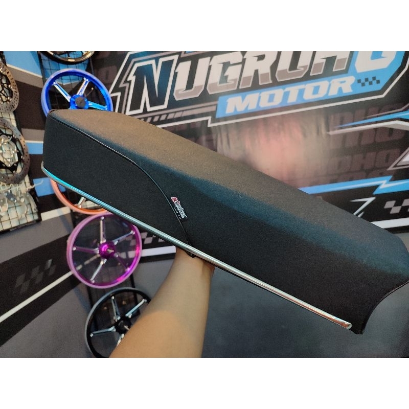 jok cb slim jok cb anti gembos jok cb tipis jok cb 9cm jok cb 10cm