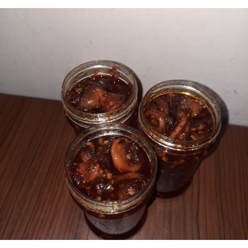 

sambal cumi pedas