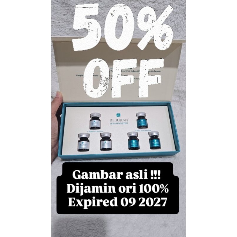 REJURAN SKIN BOOSTER ORIGINAL KOREA