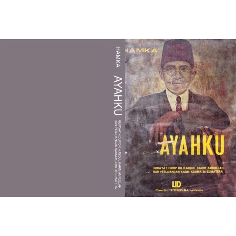 Ayahku - Hamka
