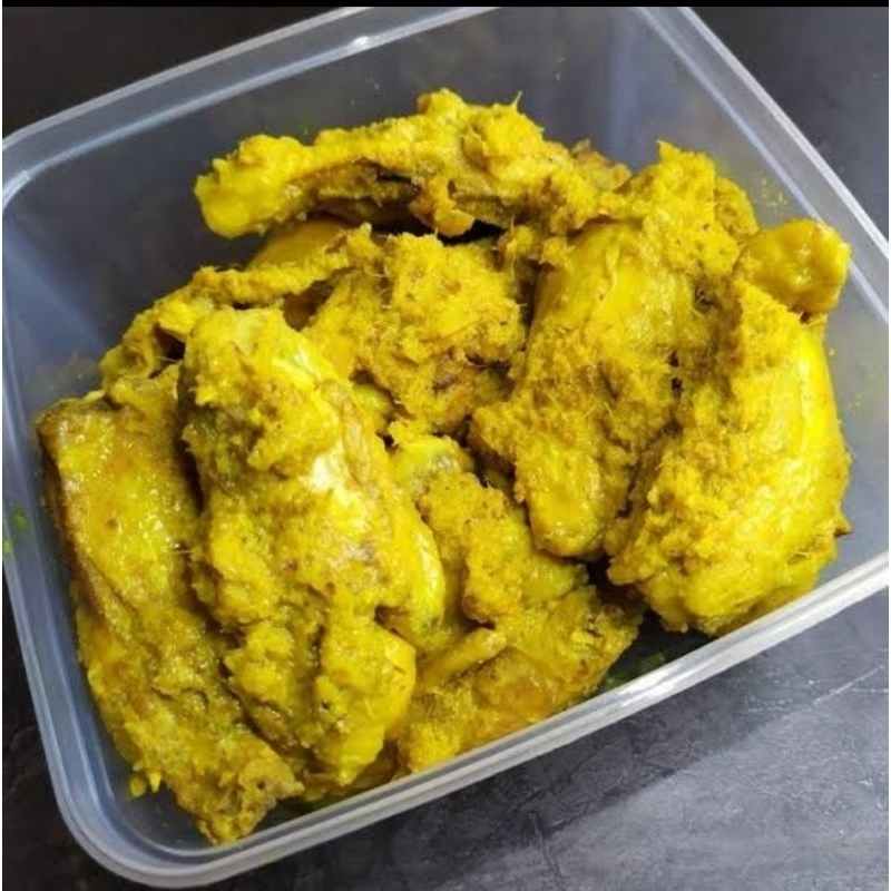 

Ayam Ungkep Lengkuas Asli MFD Bumbu Lengkuas Ayam Bumbu Kuning