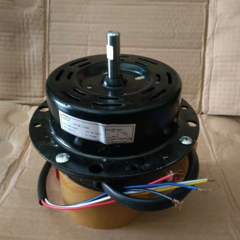 Dinamo Kipas Angin Regency