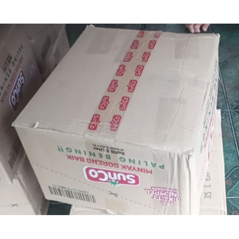 

minyak sunco 2 liter