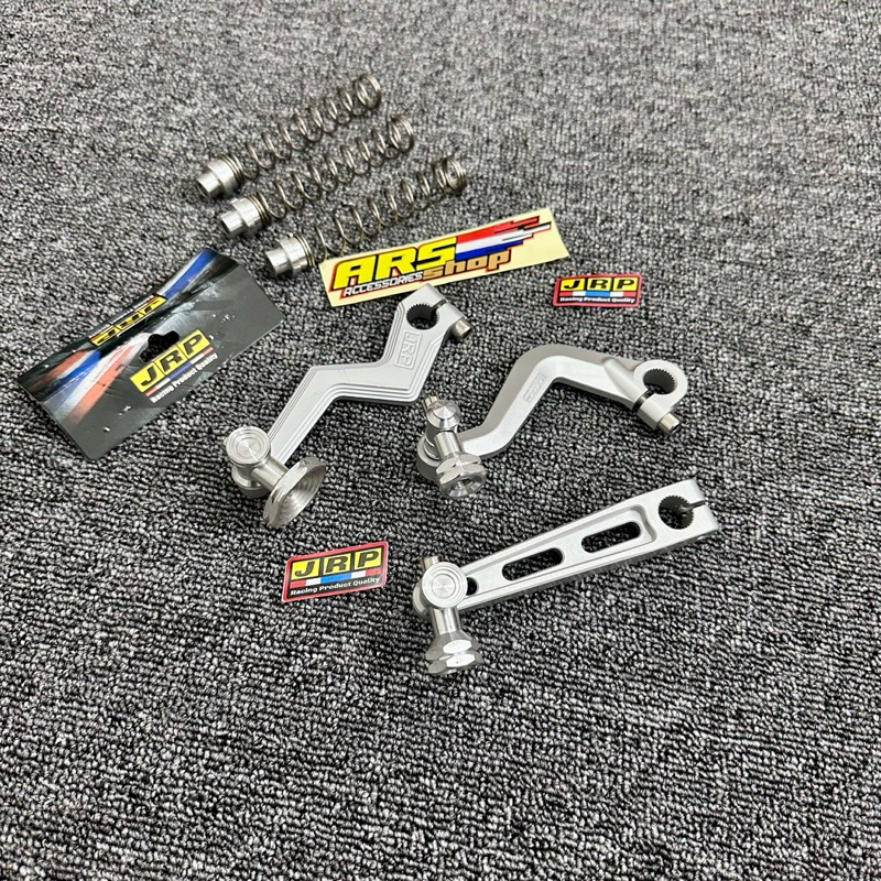 tuas rem paha rem lurus chrome bukan SGP universal bukan paha rem nui paha rem penyangga rem belakan