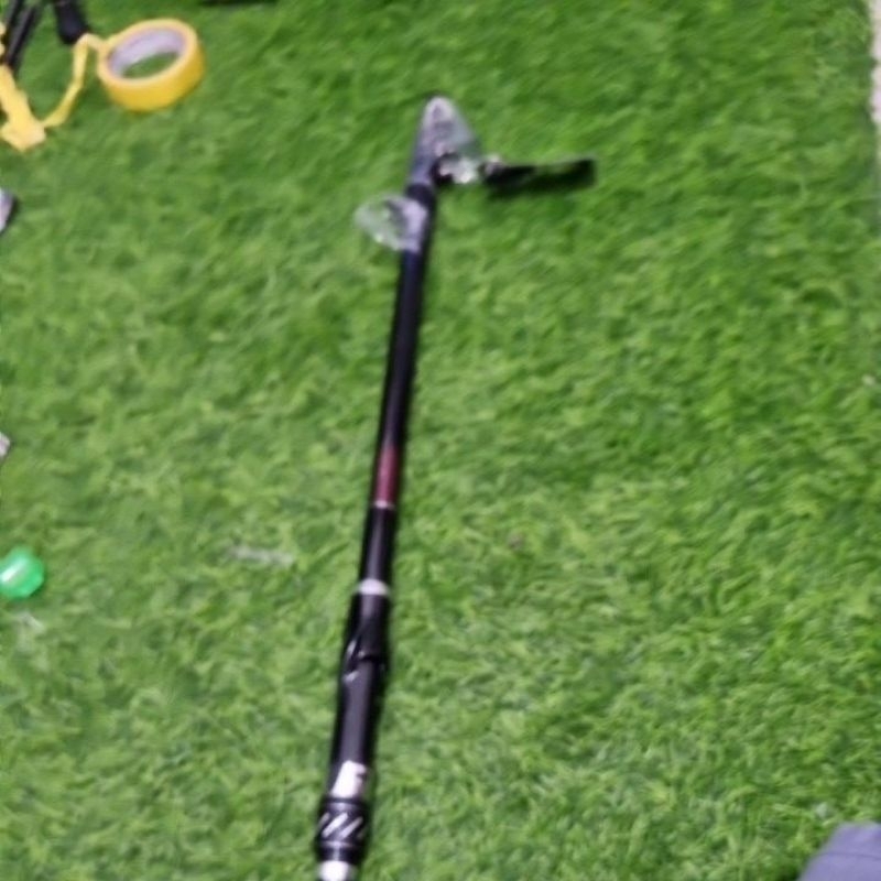 joran surf orca pentagon 420 cm non fuji