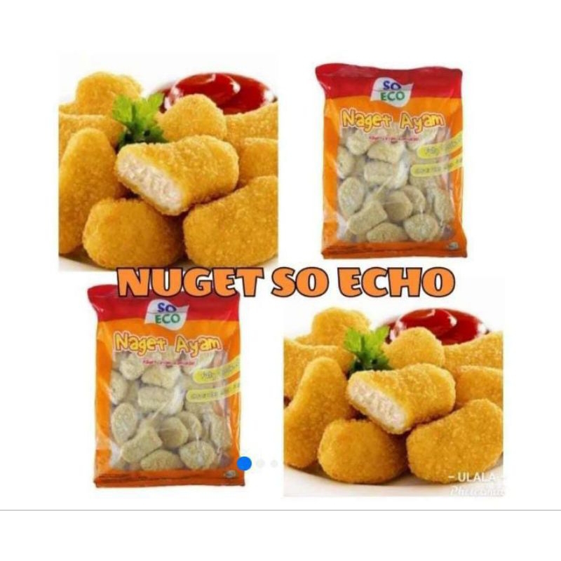 

Nugget So ECO 500gr