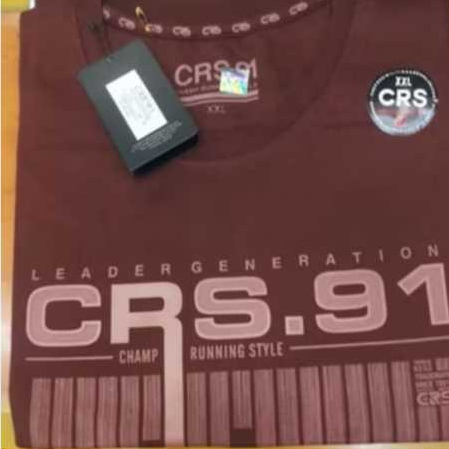 KAOS CRS 91 ORIGINAL||KAOS PRIA DISTRO||KAOS PRIA TERBARU 2021|KAOS PRIA KEREN||HIGH QUALITY / BAHAN