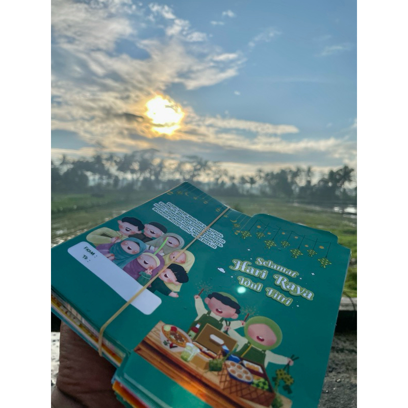 

amplop lebaran ukuran besar 1kg 500 lembar