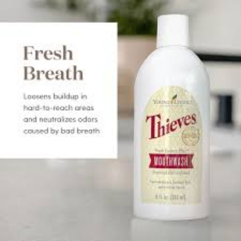 Thieves Mouthwash