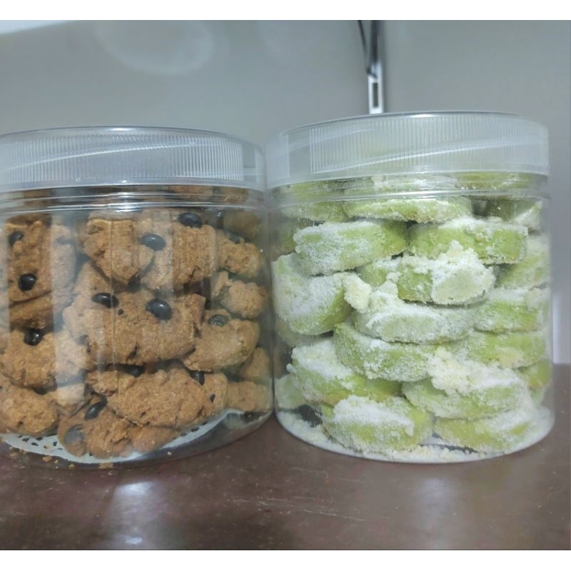 

PROMO PAKET HEMAT 2 PCS Cookies