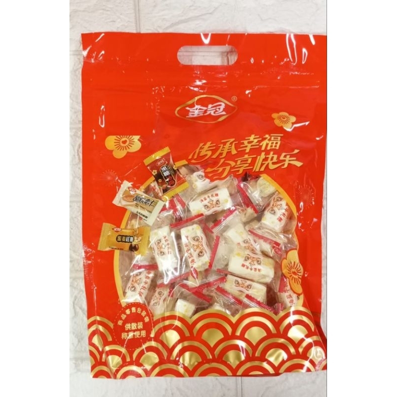 

Permen kacang almond 500gr