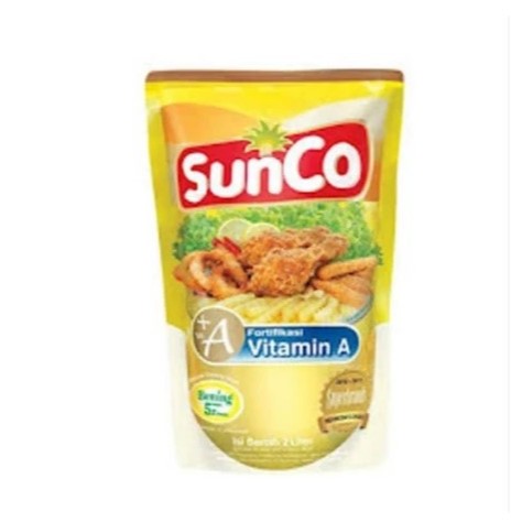 

SUNCO MINYAK GORENG 2L