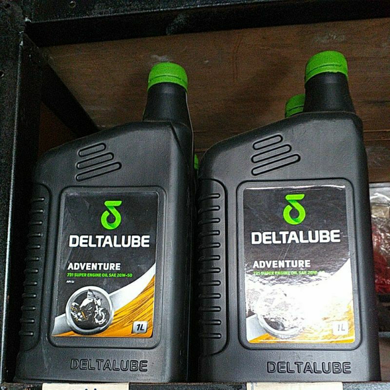 DELTALUBE ADVENTURE 1LITER