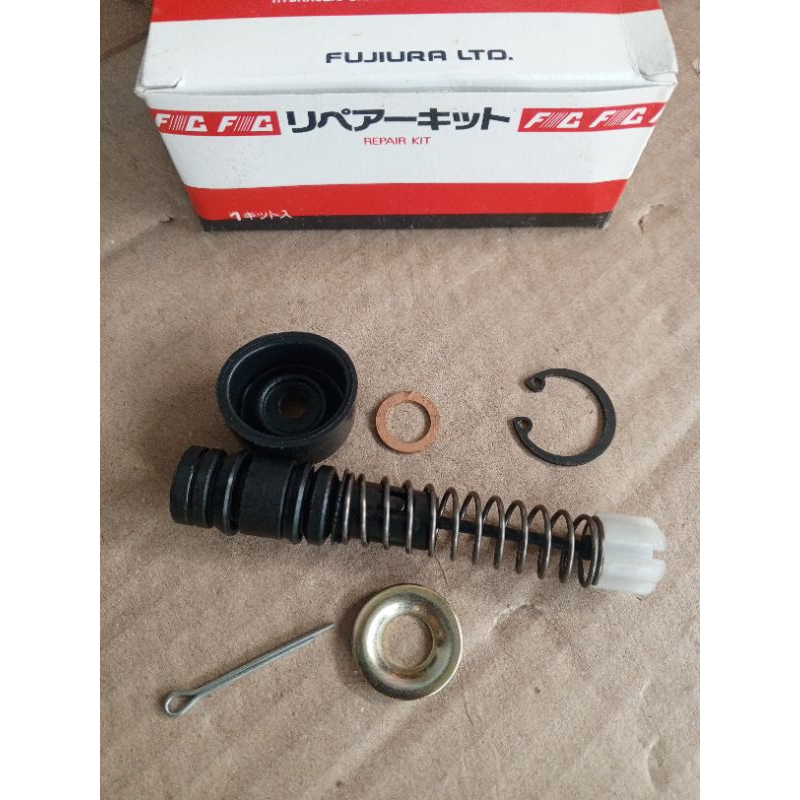 Repair kit master kopling atas Toyota hiace diesel bensin lama 78-82  kit master kopling atas hiace 