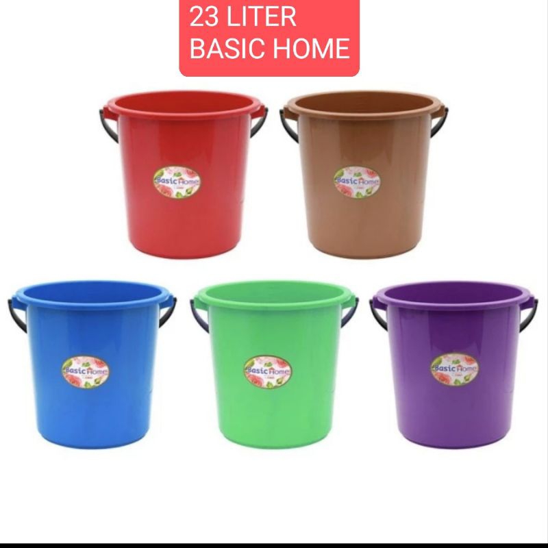 EMBER Plastik 23L Basic Home LION STAR/ Ember 6G Plastik