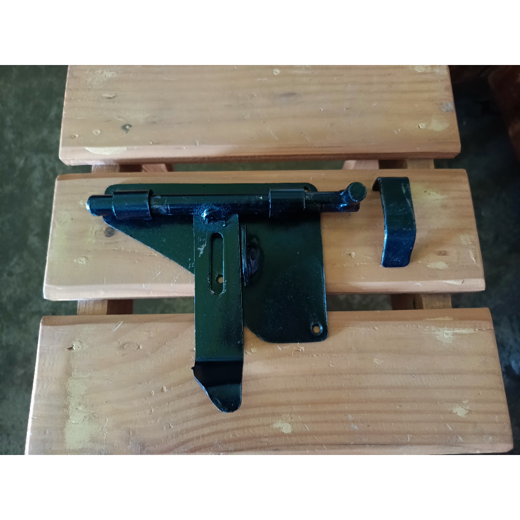 grendel plat SLOT GRENDEL KUNCI PINTU SLIDING PINTU GARASI GEMBOK PINTU GERBANG PLAT TEBAL