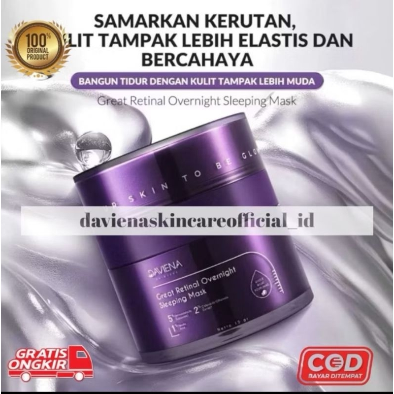 retinal davina great retinal