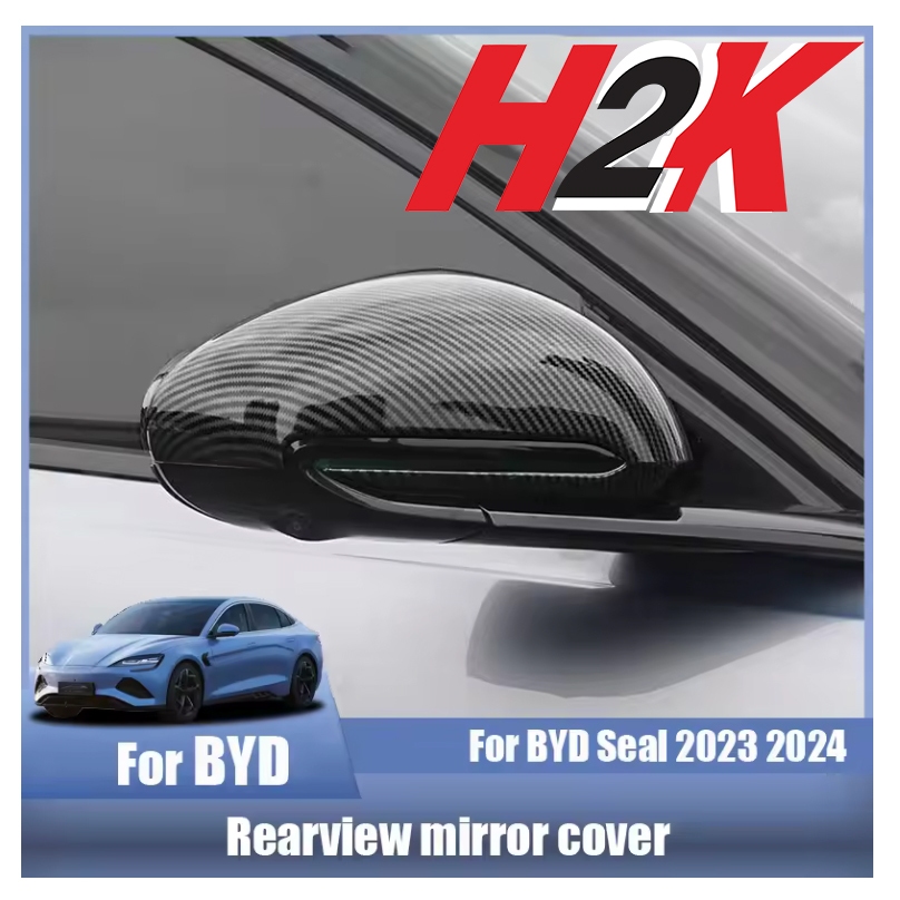 Aksesoris BYD SEAL - Cover Spion BYD SEAL - Cover Mirror BYD Seal