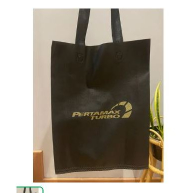 

Tas Hajatan/tas souvenir pernikahan/tas khitanan uk 25x35 cm Free Desain