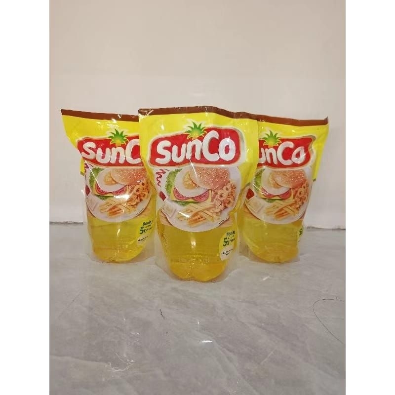 

MINYAK SUNCO 2L