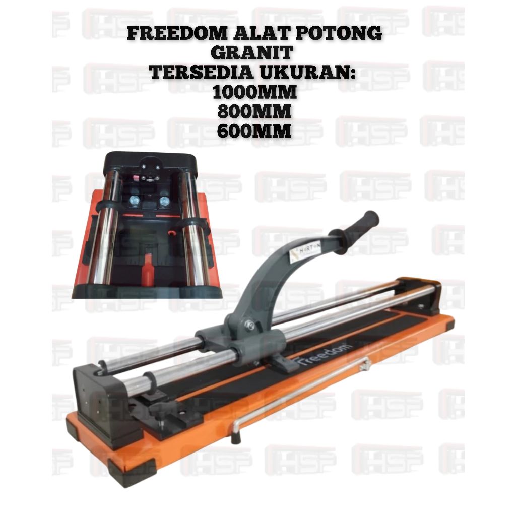 FREEDOM ALAT POTONG GRANIT/MESIN POTONG GRANIT/ALAT POTONG MANUAL