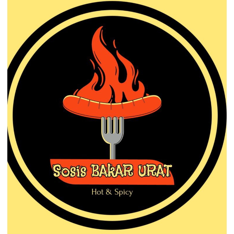 

sosis Urat Bakar