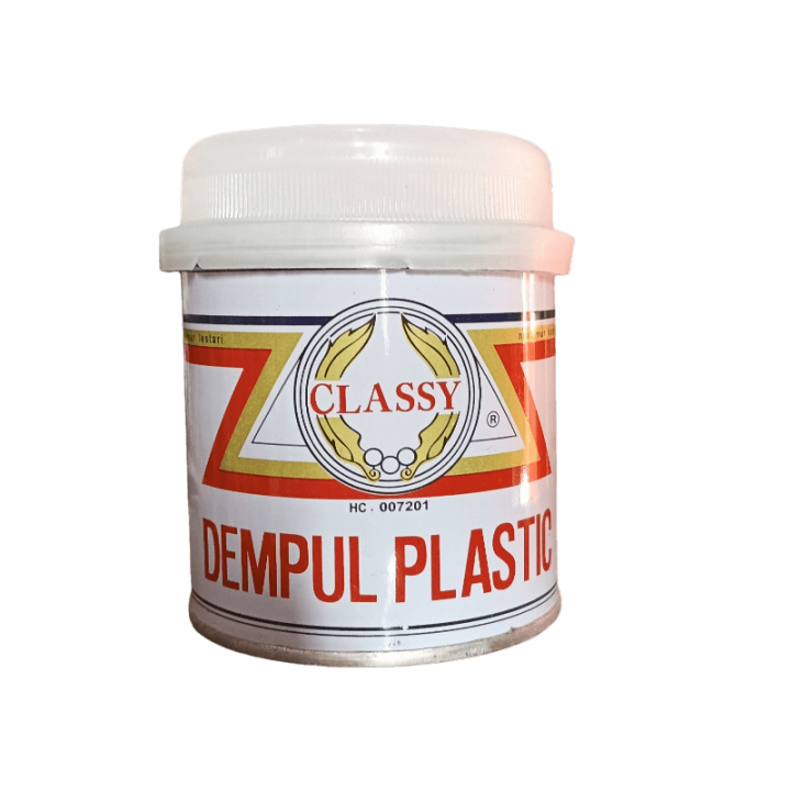 Dempul Classy / Dempul Plastic Classy