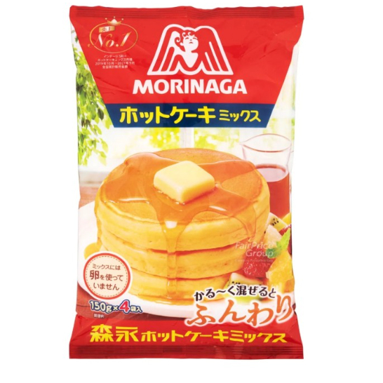 

Morinaga Hot Cake (Pancake) Mix 600g