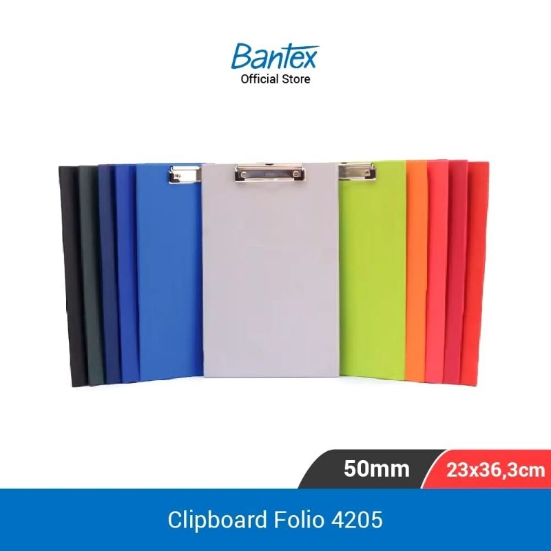 

Clipboard Bantex F4/Folio 4205
