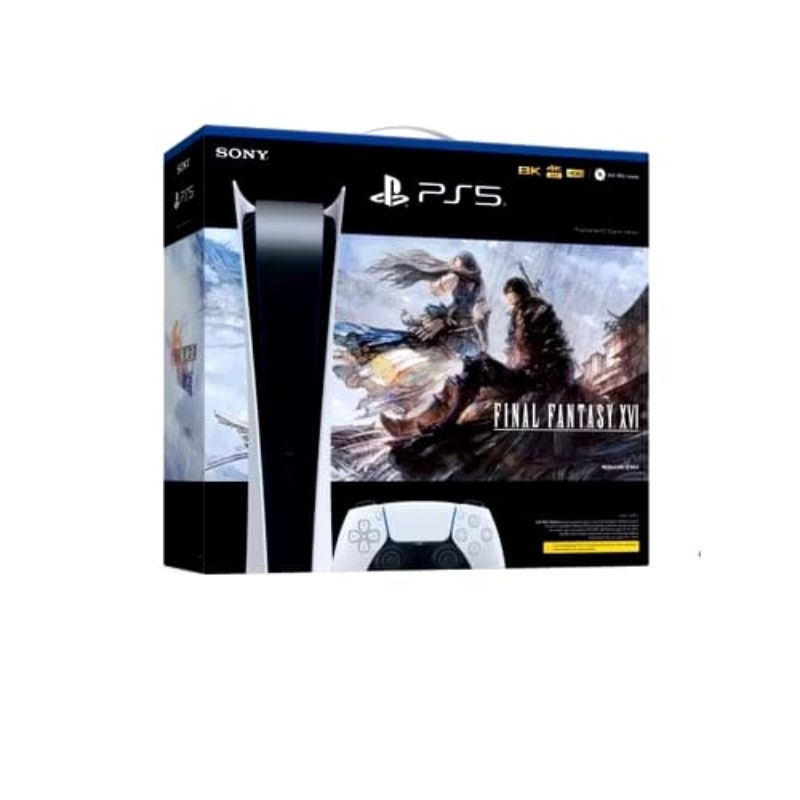 PS5 Sony PlayStation 5 Digital Versi Edition