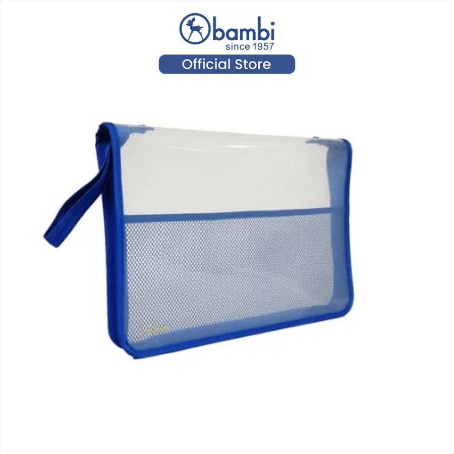 

Bambi Zipper Bag Jaring 5521