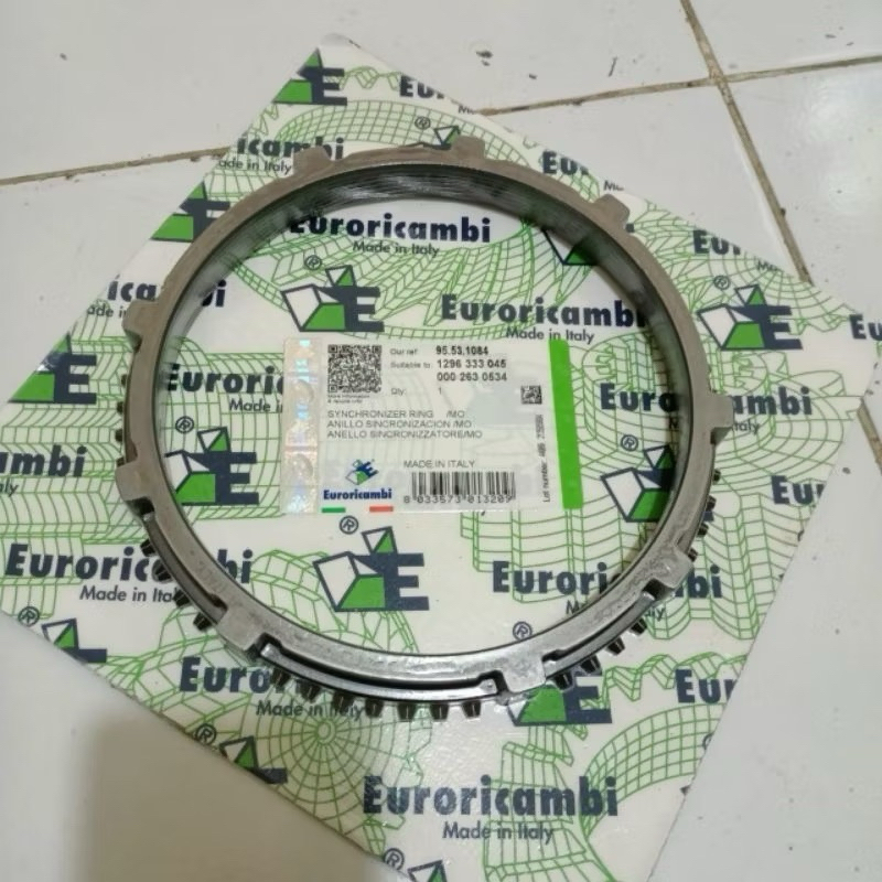 RING SYNCHRONIZER HINO 260 TRANSMISI ZF 1296 333 045 EURORICAMBI