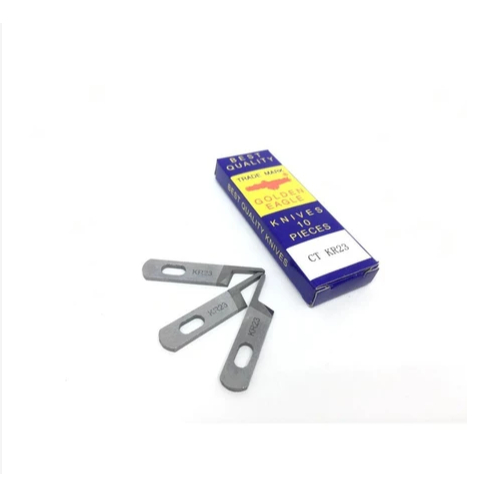 CT KR23 Pisau Obras Golden Eagle