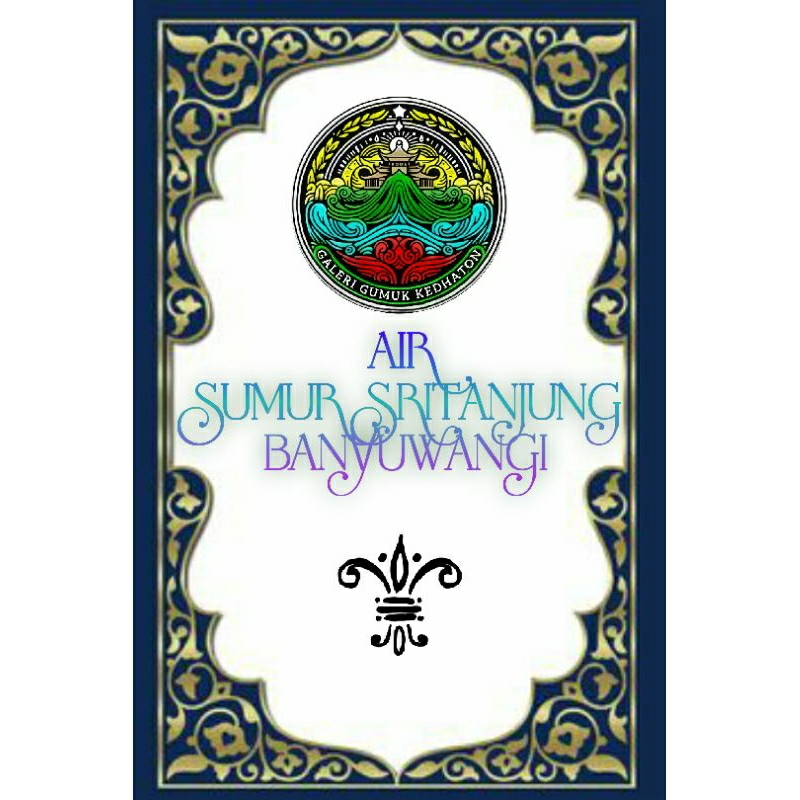 

DISCOUNT AIR SUMUR DEWI SRITANJUNG BANYUWANGI [100% ORIGINAL]